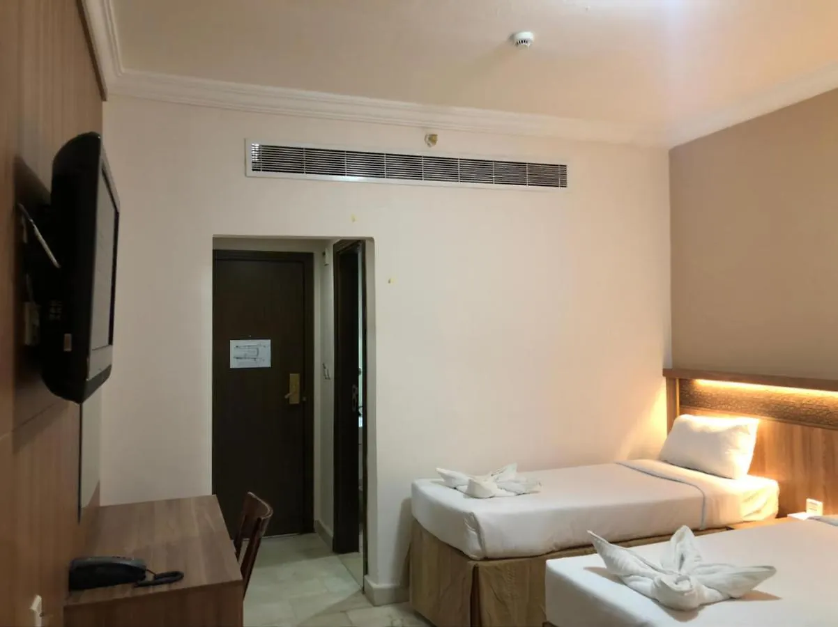فندق حسين بياري Mecca Hotel