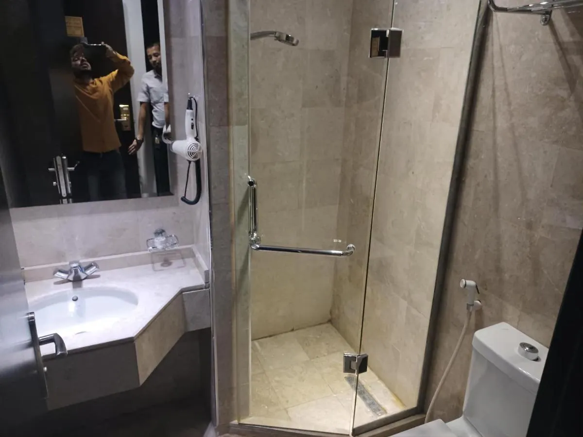 *** Hotel فندق حسين بياري Mecca Saudi Arabia