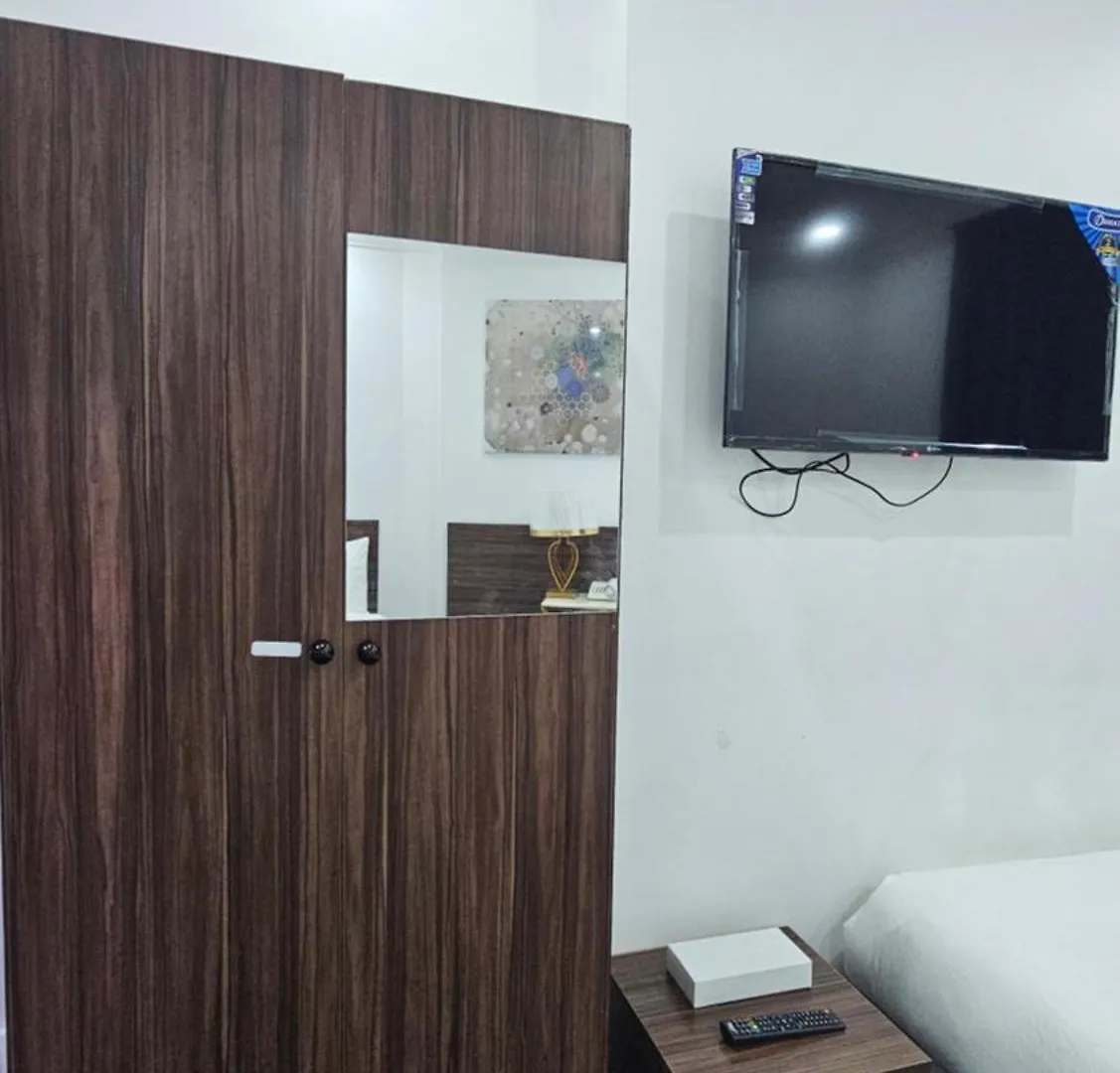 غرف نور الثريا الفاخره Apartment Mecca