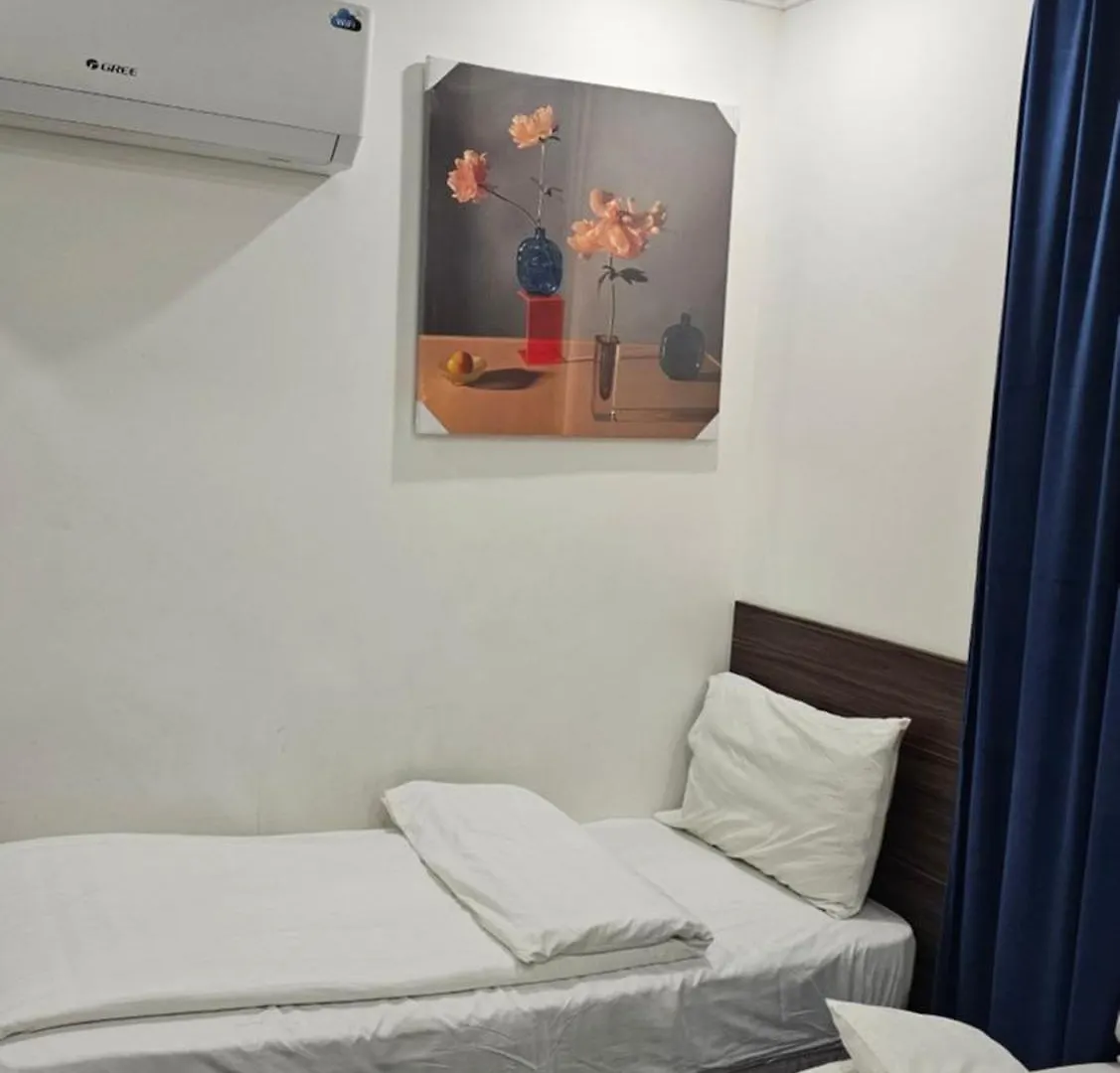 غرف نور الثريا الفاخره Apartment Mecca