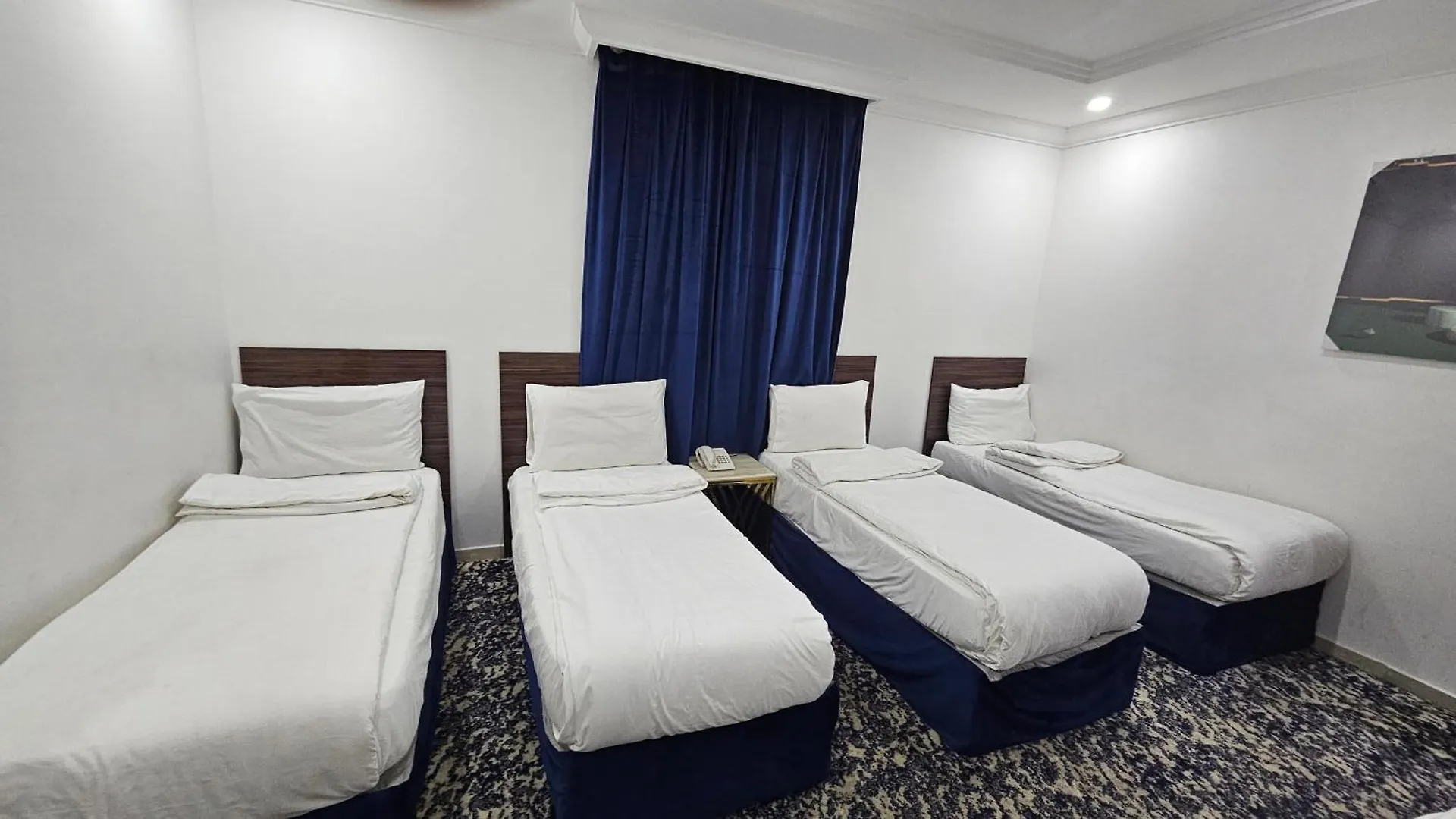 غرف نور الثريا الفاخره Apartment Mecca 0*,