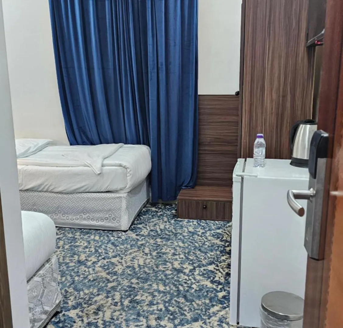 غرف نور الثريا الفاخره Apartment Mecca
