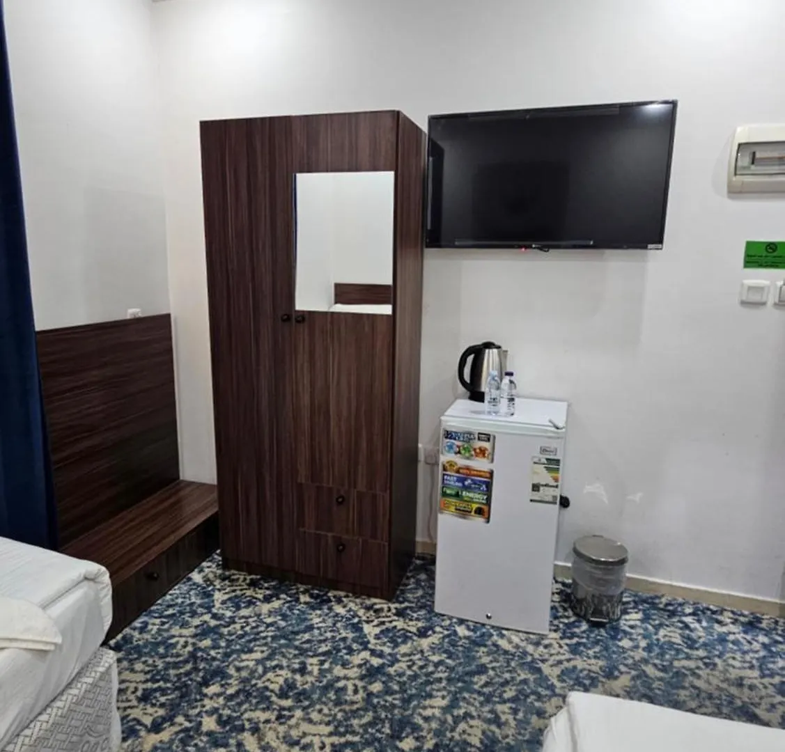 غرف نور الثريا الفاخره Apartment Mecca 0*,