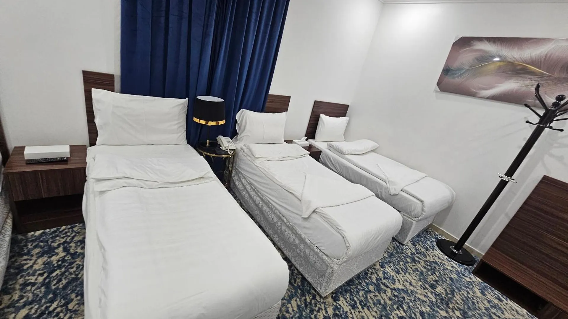 غرف نور الثريا الفاخره Apartment Mecca