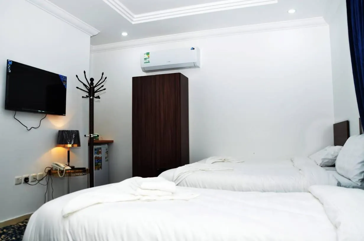غرف نور الثريا الفاخره Apartment Mecca