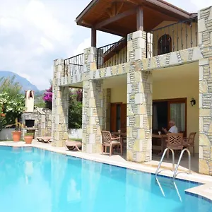  Villa Azure Turkey