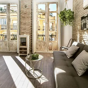  Apartment Urban Hipster 2 Spain