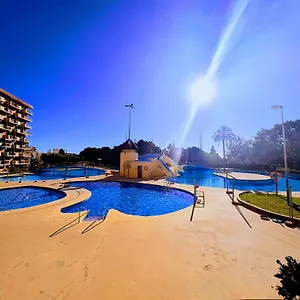  Apartment Estudio 19 Minerva Apartamentos-piscina365-playa-wifi Spain