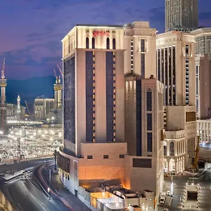 Hotel Jabal Omar Marriott Makkah, La Mecque