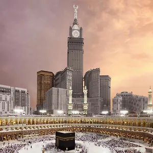 Hotel Swissôtel Makkah, La Mecque