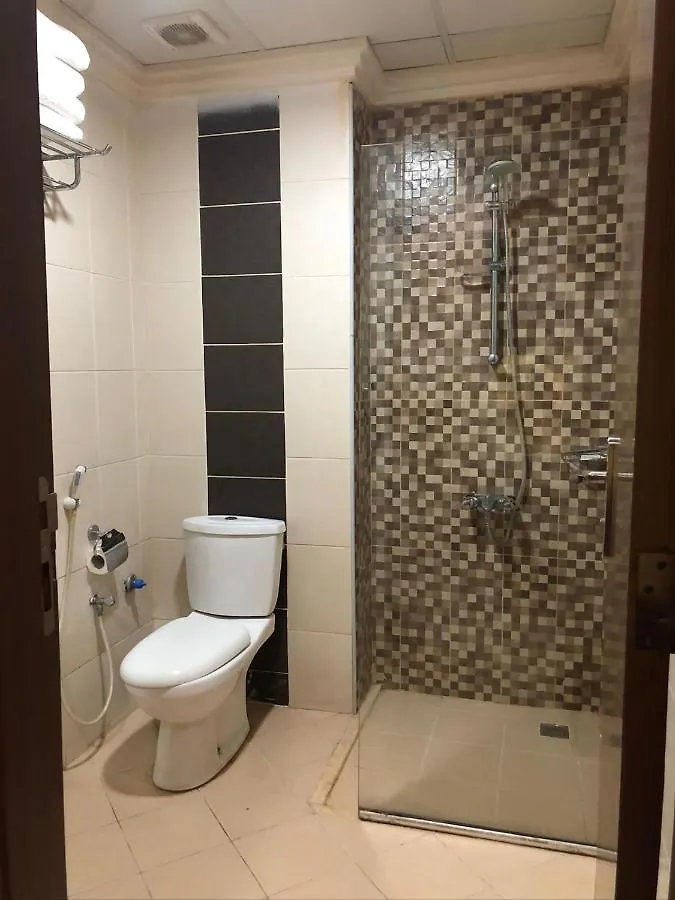 مكة فندق حسين بياري