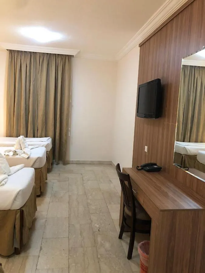 مكة فندق حسين بياري 3*,  المملكة العربية السعودية