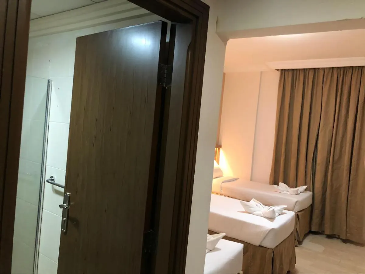 فندق حسين بياري Mekke 3*,