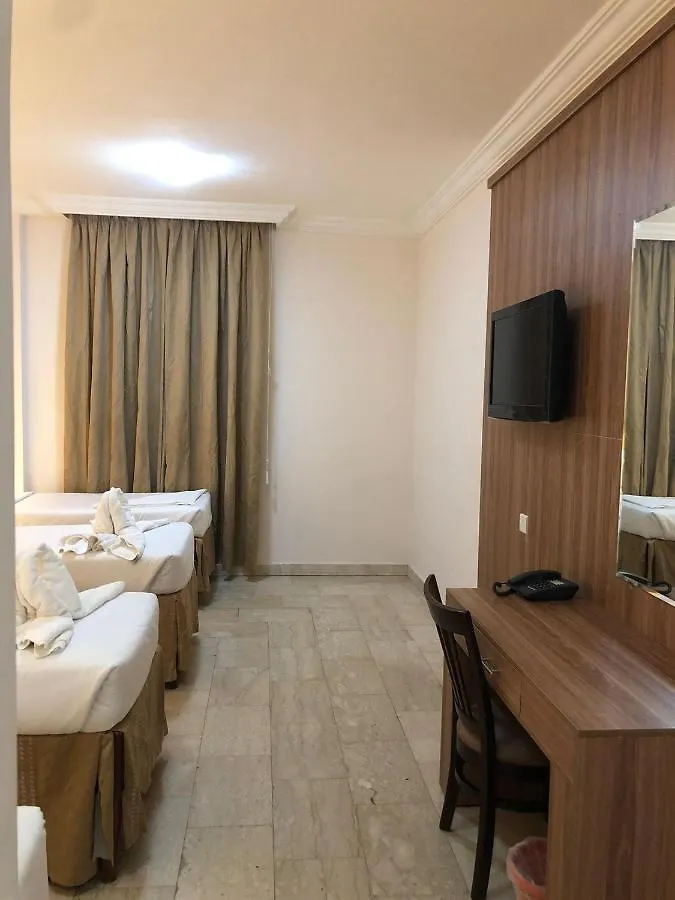 فندق حسين بياري Mekke Otel