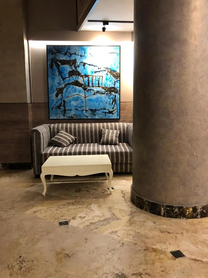 مكة فندق حسين بياري 3*,