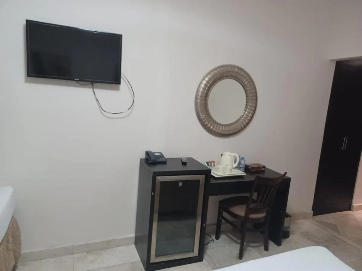 *** Otel فندق حسين بياري Mekke Suudi Arabistan