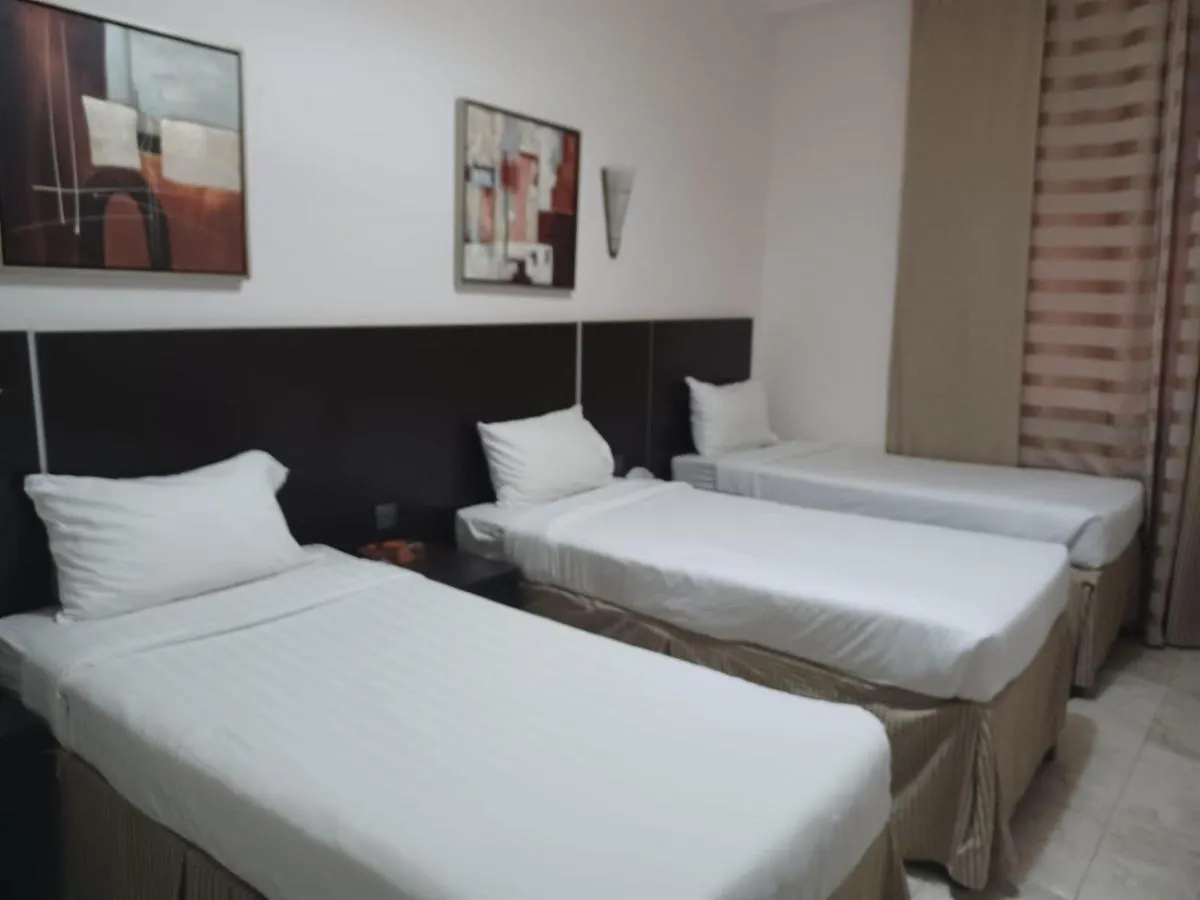 Otel فندق حسين بياري Mekke