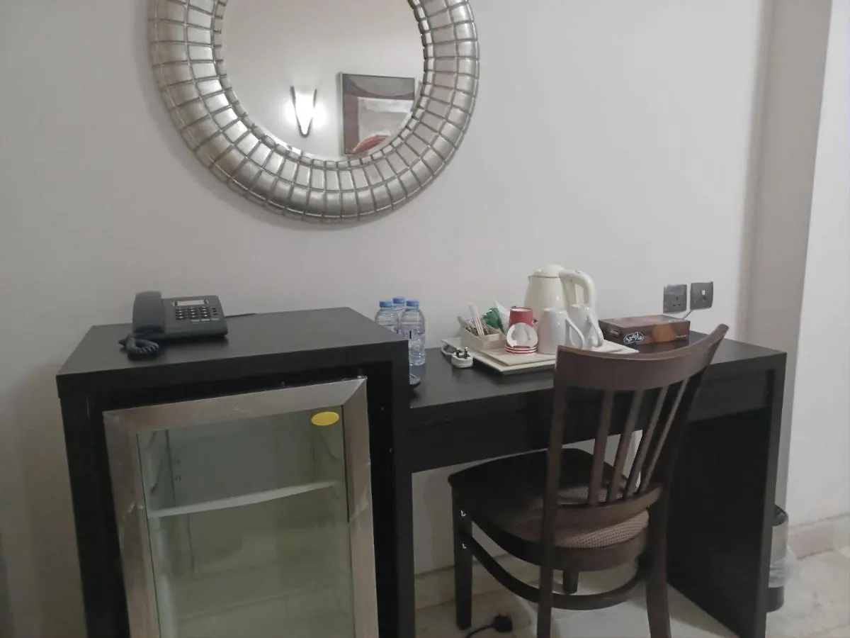 مكة فندق حسين بياري