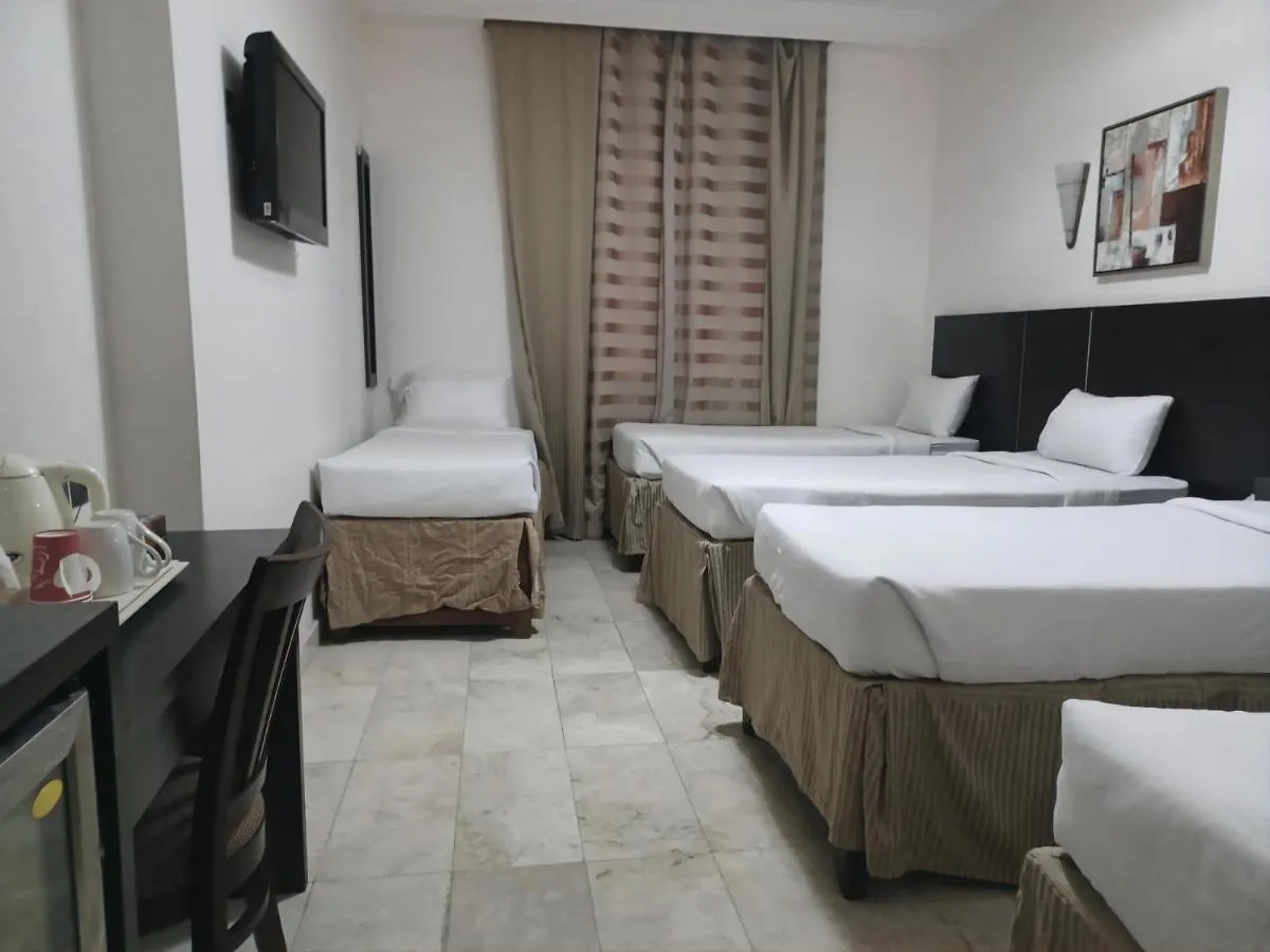 فندق حسين بياري Mekke 3*,  Suudi Arabistan