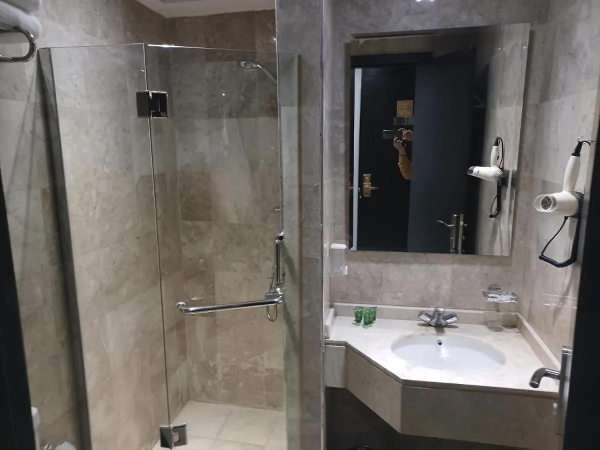 فندق حسين بياري Mekke Suudi Arabistan