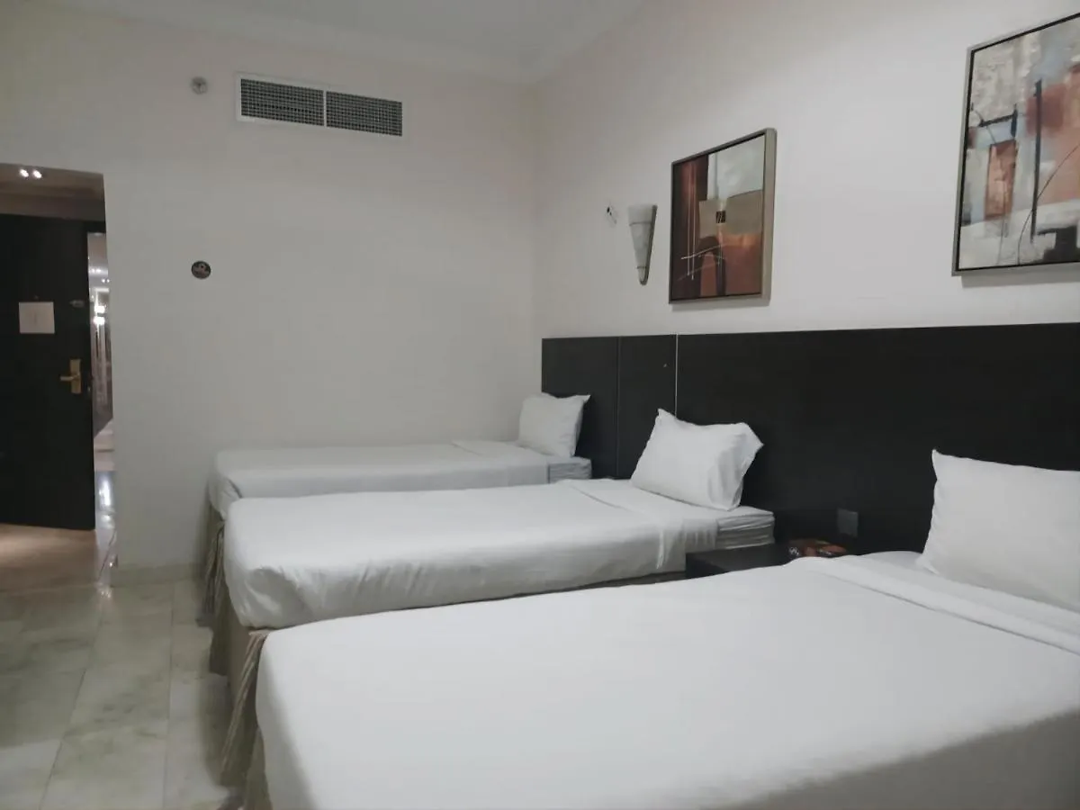 Otel فندق حسين بياري Mekke