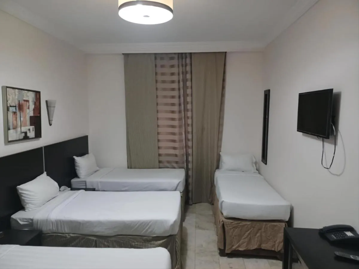 فندق حسين بياري Mekke Otel