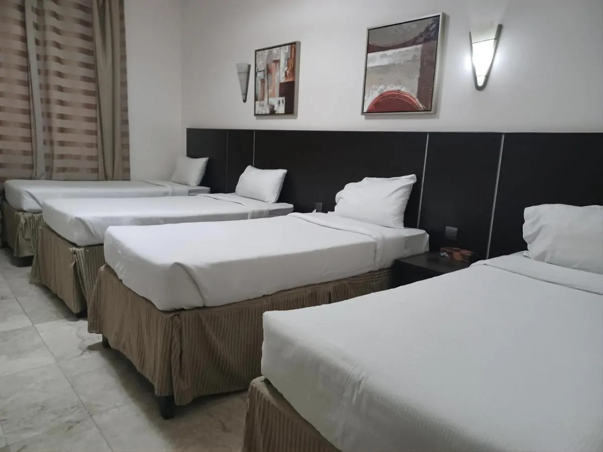 *** Otel فندق حسين بياري Mekke Suudi Arabistan