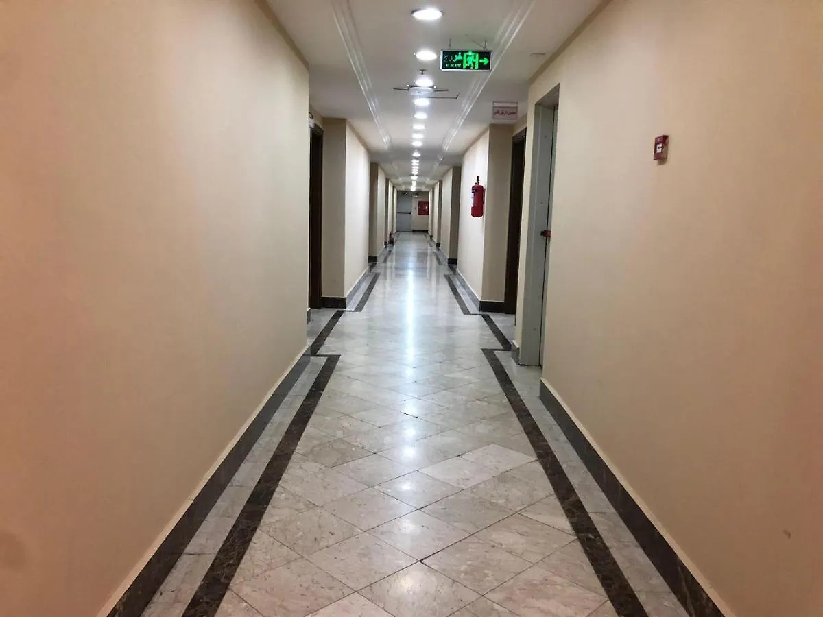 فندق حسين بياري Mecca Hotel