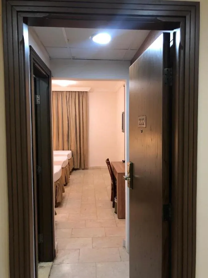 Hotel فندق حسين بياري Mecca