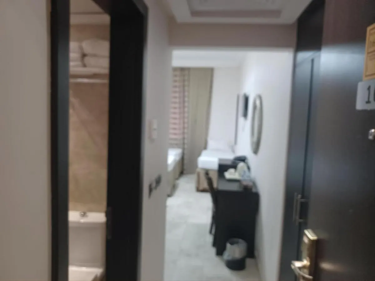 فندق حسين بياري Mecca Saudi Arabia