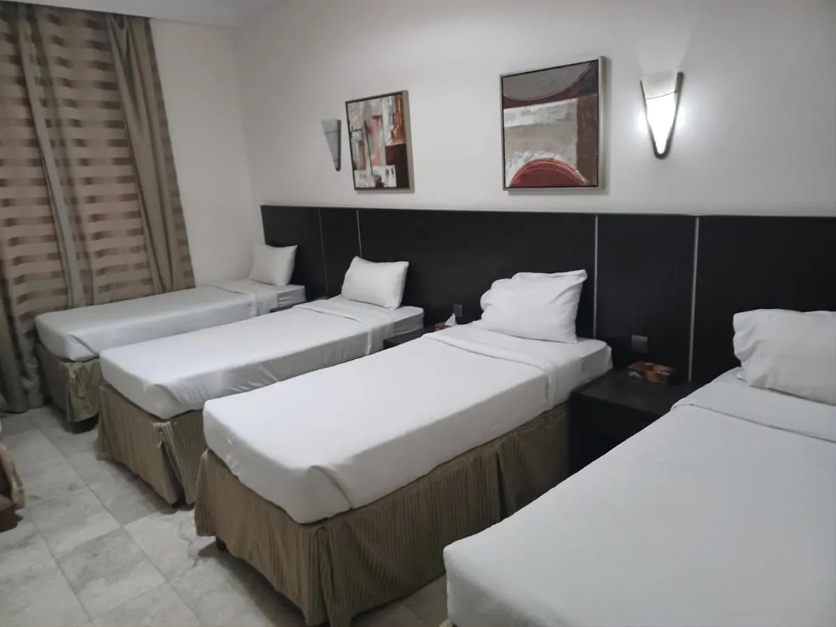 فندق حسين بياري Mecca