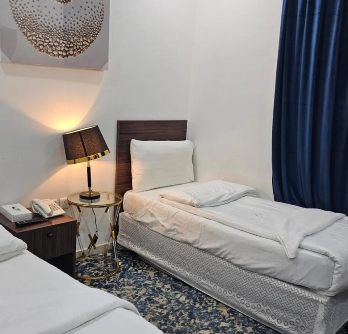 غرف نور الثريا الفاخره Apartment Mecca