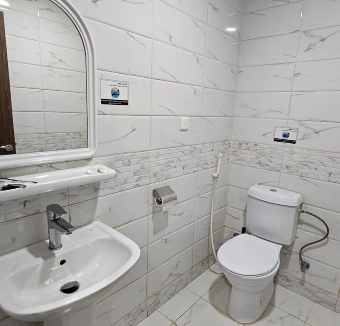 غرف نور الثريا الفاخره Apartment Mecca Saudi Arabia