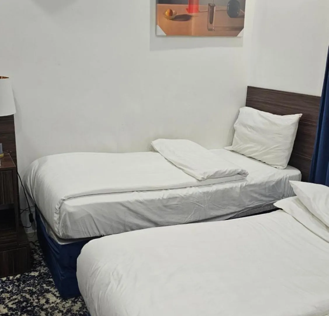 غرف نور الثريا الفاخره Apartment Mecca Saudi Arabia