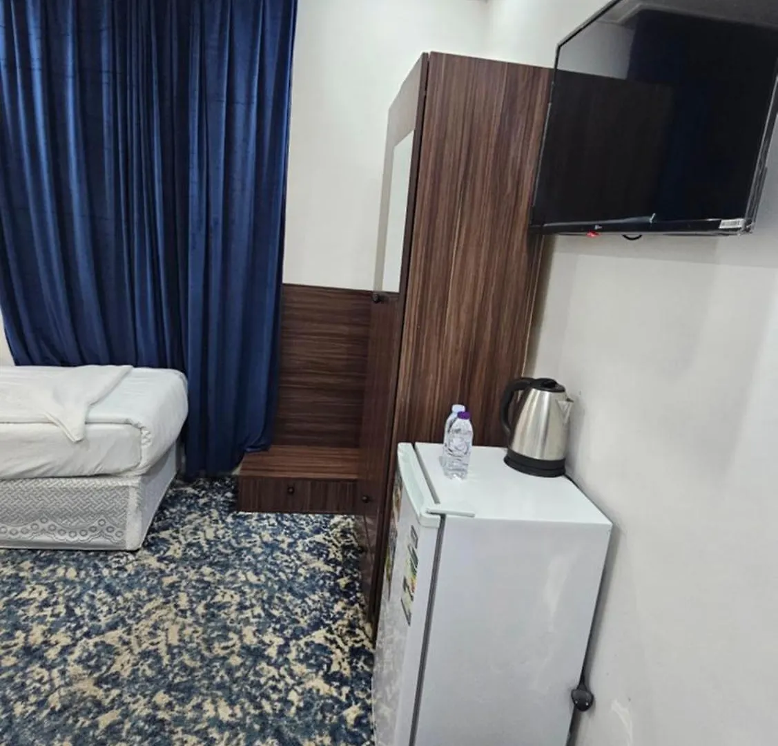 غرف نور الثريا الفاخره Apartment Mecca 0*,  Saudi Arabia