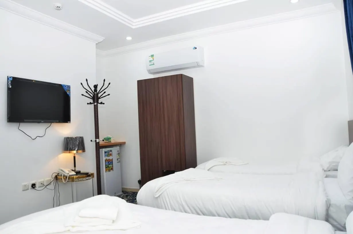 غرف نور الثريا الفاخره Apartment Mecca 0*,  Saudi Arabia
